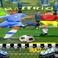 Soccer Pinball Thrills