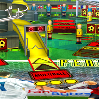 Soccer Pinball Thrills