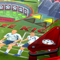 Soccer Pinball Thrills