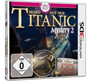 Murder on the Titanic